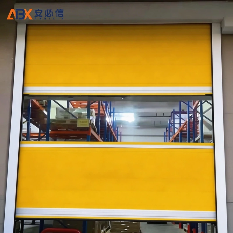 新乡市软质快速门