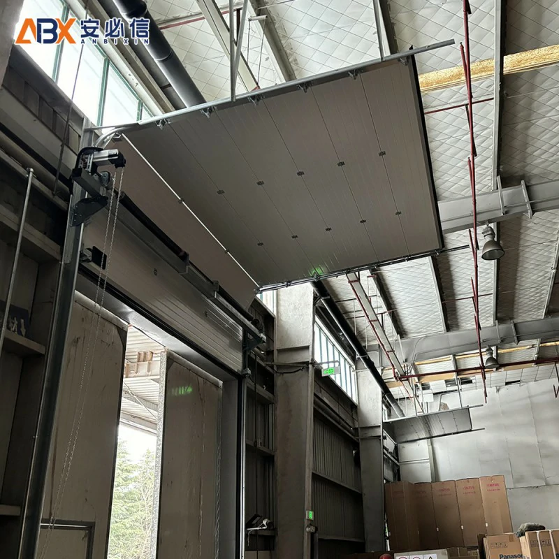 新乡市快速滑升门
