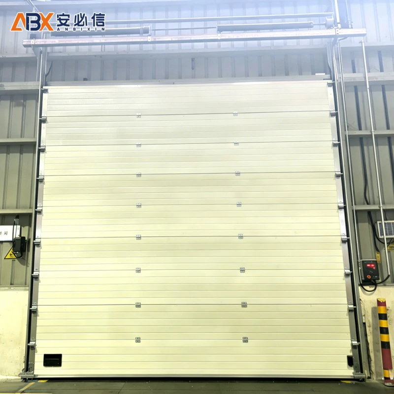 新乡市翻板滑升门