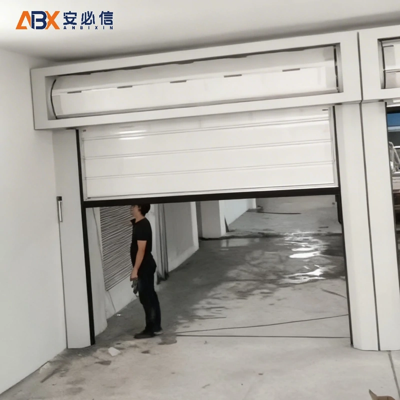 新乡市感应高速门