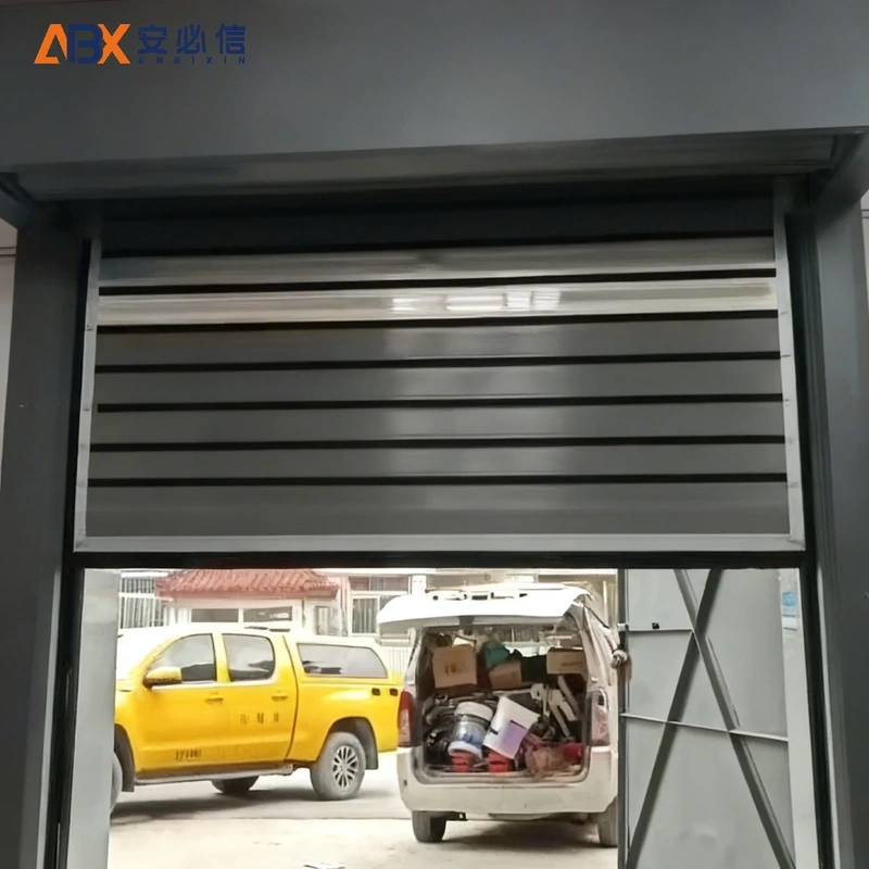 新乡市软帘高速门
